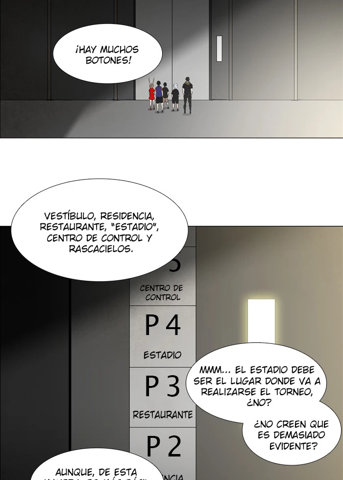 El irregular capítulo 199, página 33
