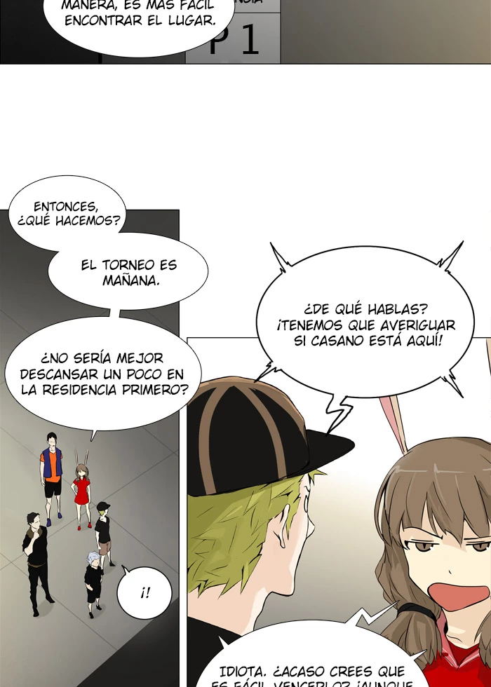 El irregular capítulo 199, página 34