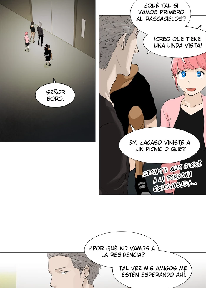 El irregular capítulo 199, página 40