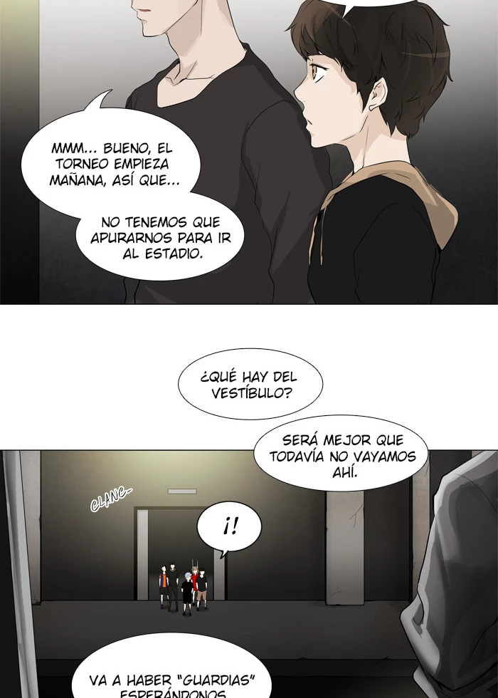 El irregular capítulo 199, página 41