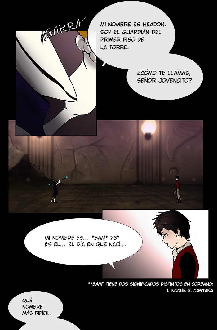 El irregular capítulo 2, página 25