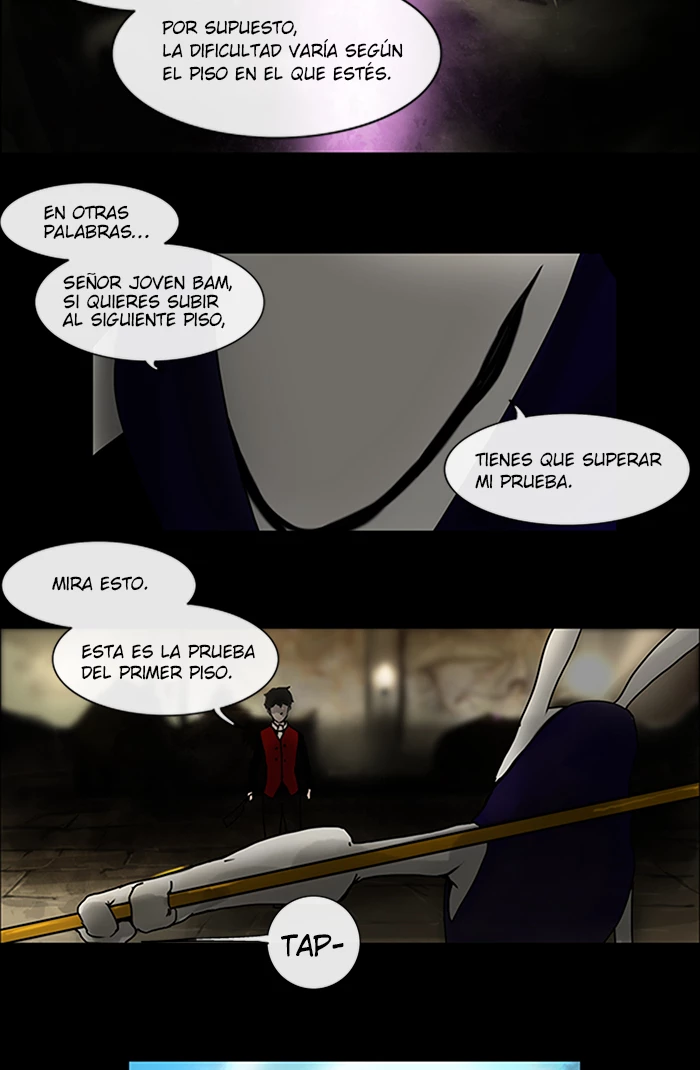 El irregular capítulo 2, página 33