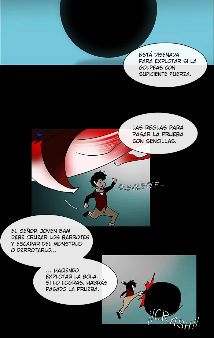 El irregular capítulo 2, página 38