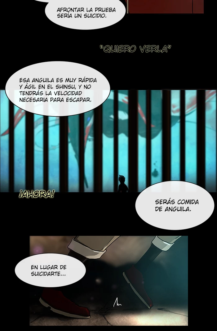 El irregular capítulo 2, página 43