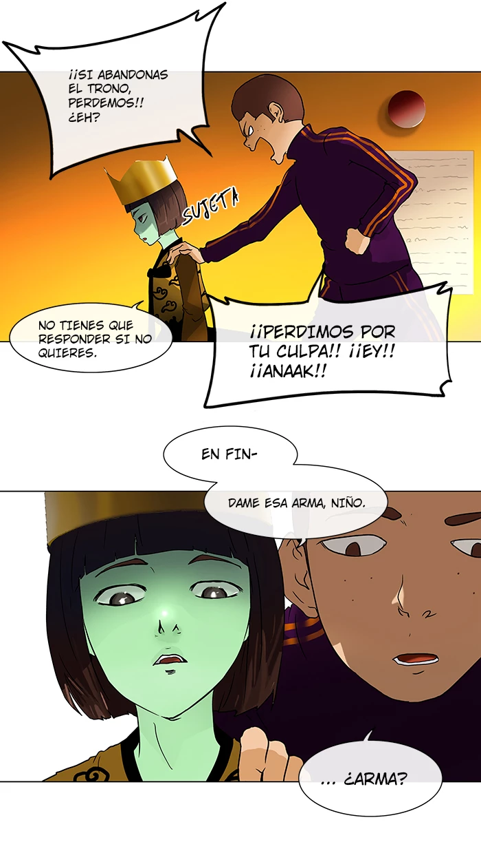 El irregular capítulo 20, página 6