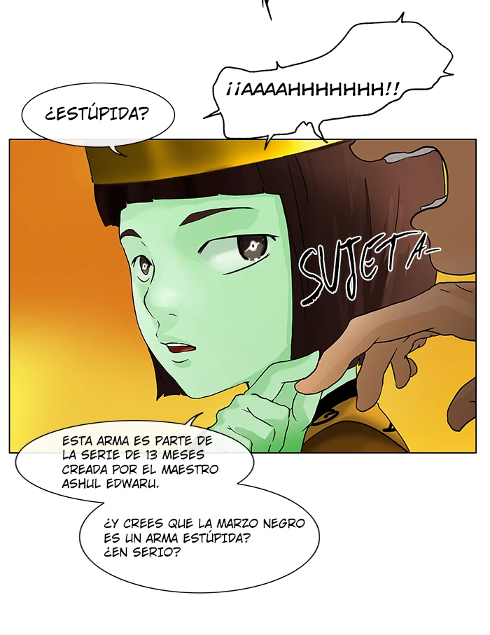El irregular capítulo 20, página 8