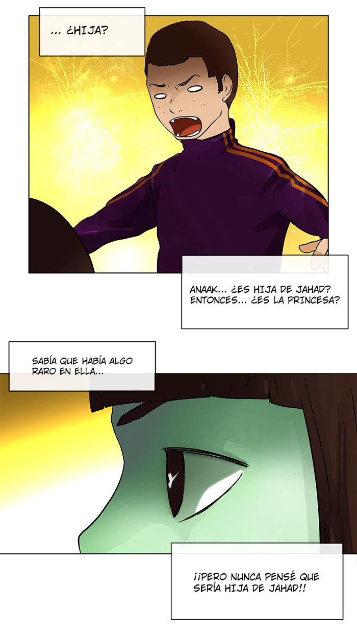 El irregular capítulo 20, página 14