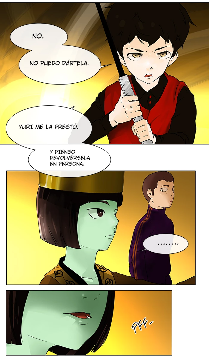 El irregular capítulo 20, página 20