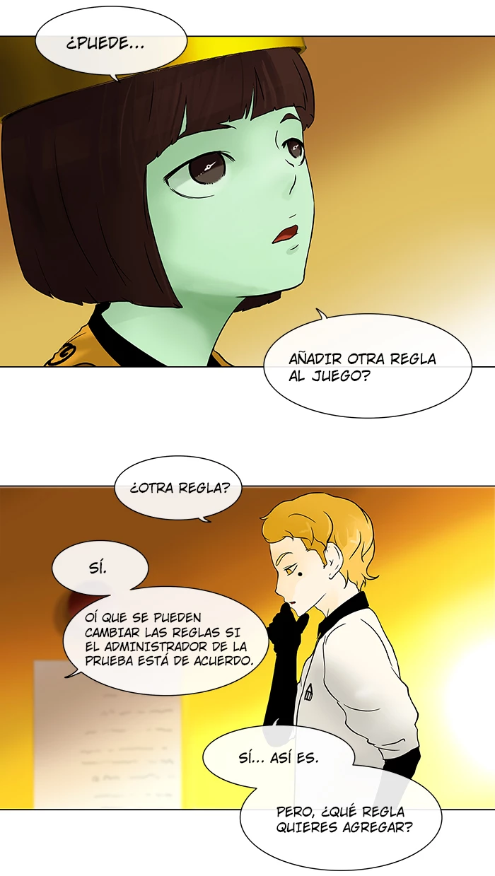 El irregular capítulo 20, página 31