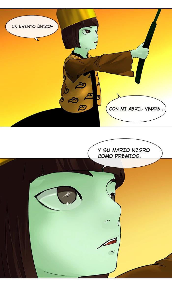 El irregular capítulo 20, página 32