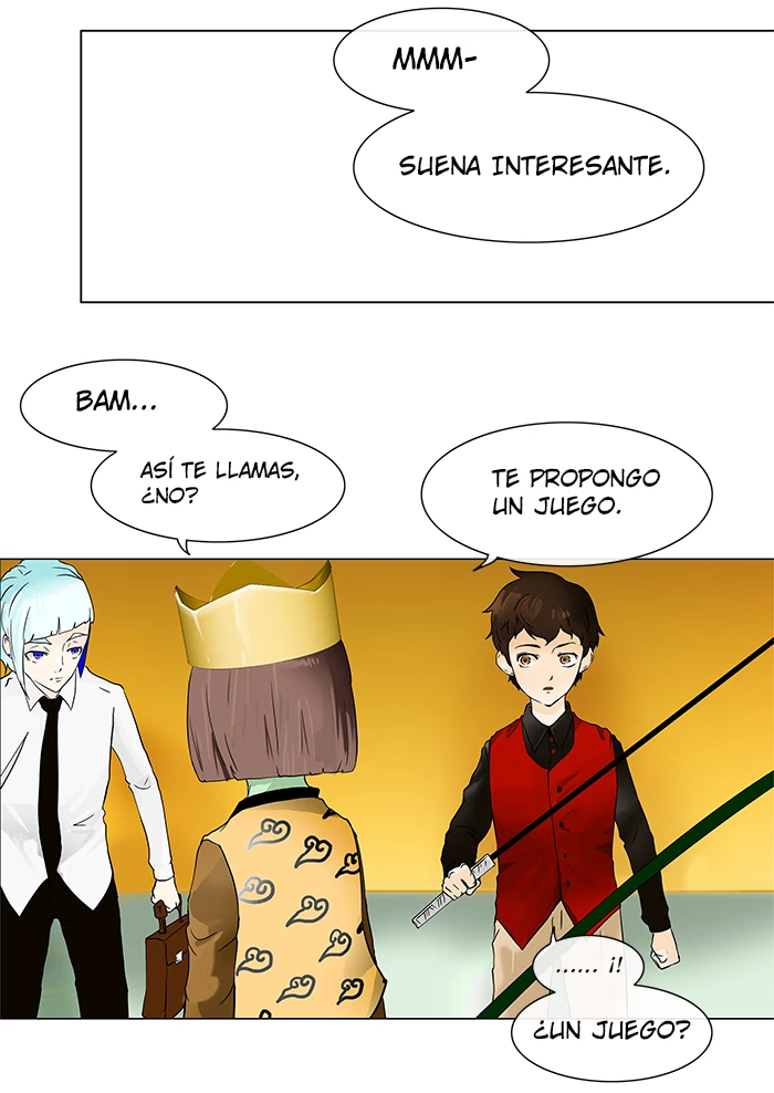El irregular capítulo 20, página 34