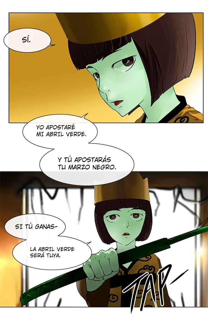 El irregular capítulo 20, página 35