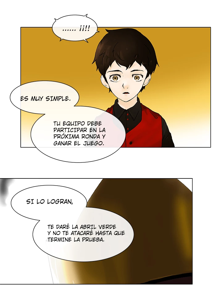 El irregular capítulo 20, página 36