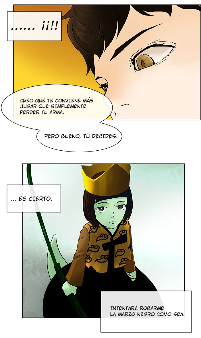 El irregular capítulo 20, página 39