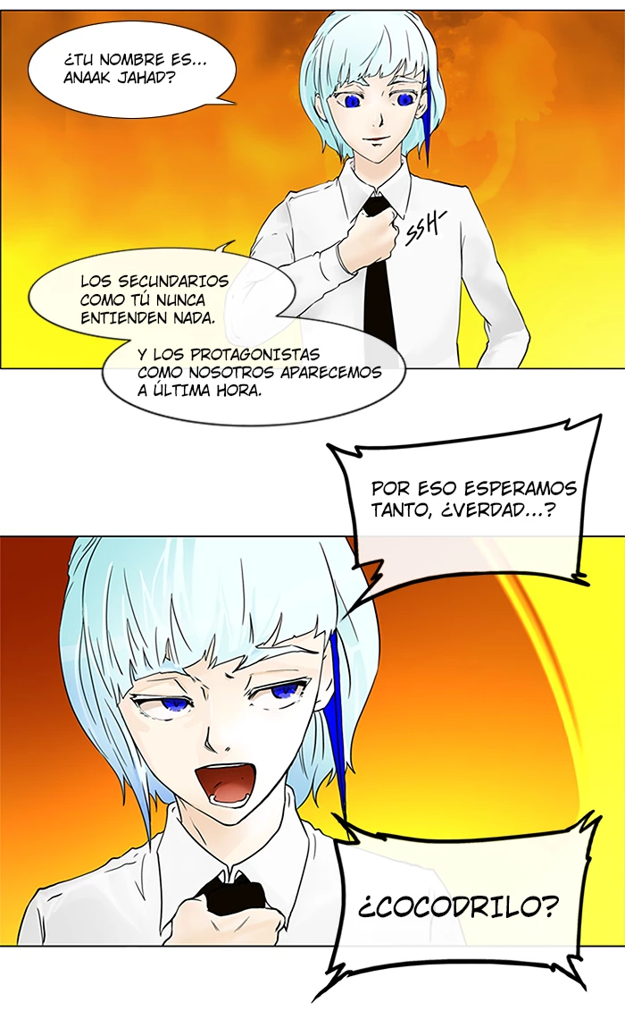 El irregular capítulo 20, página 47