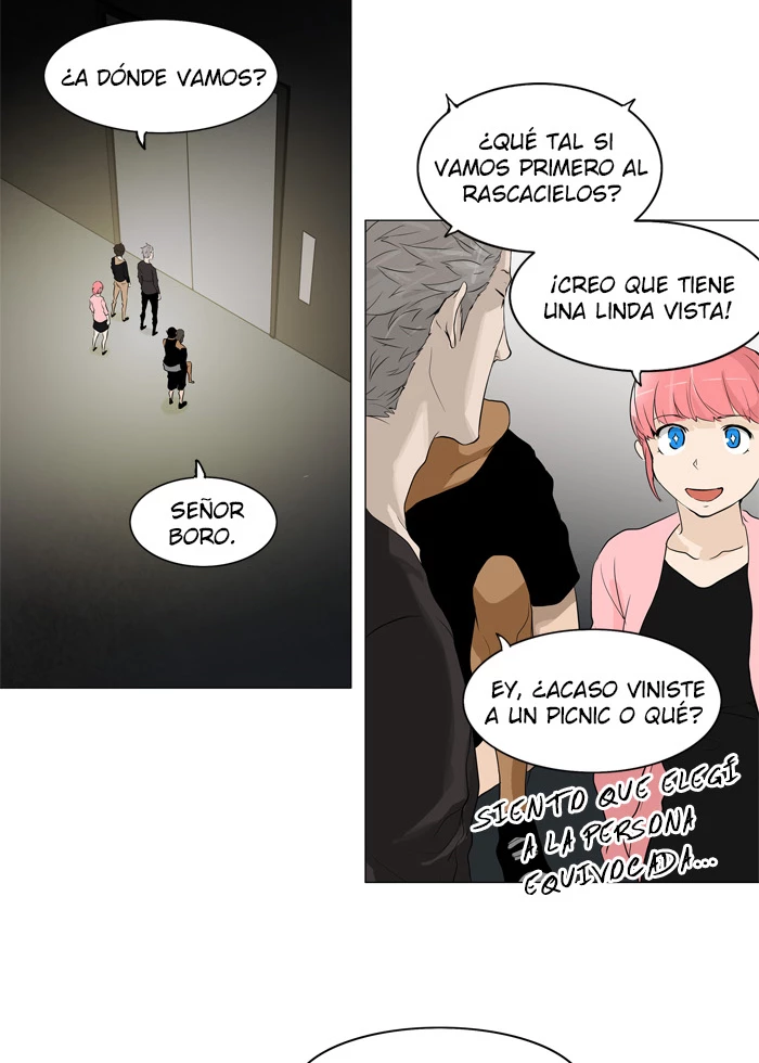El irregular capítulo 200, página 2