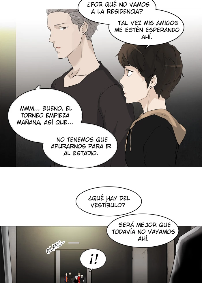 El irregular capítulo 200, página 3