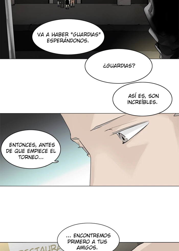 El irregular capítulo 200, página 4