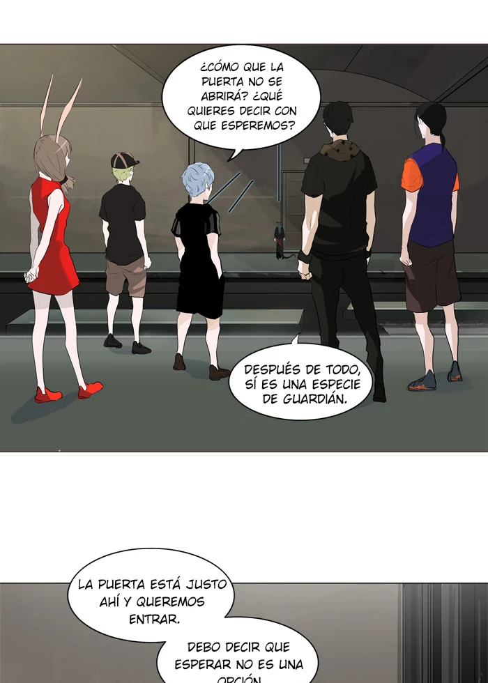 El irregular capítulo 200, página 21