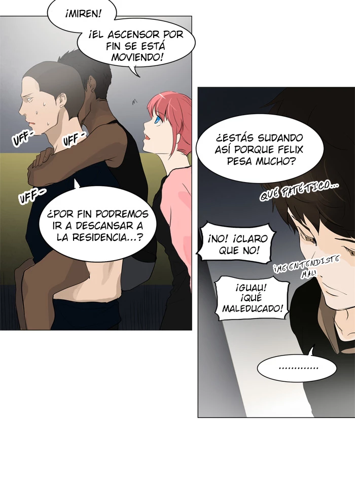 El irregular capítulo 200, página 31