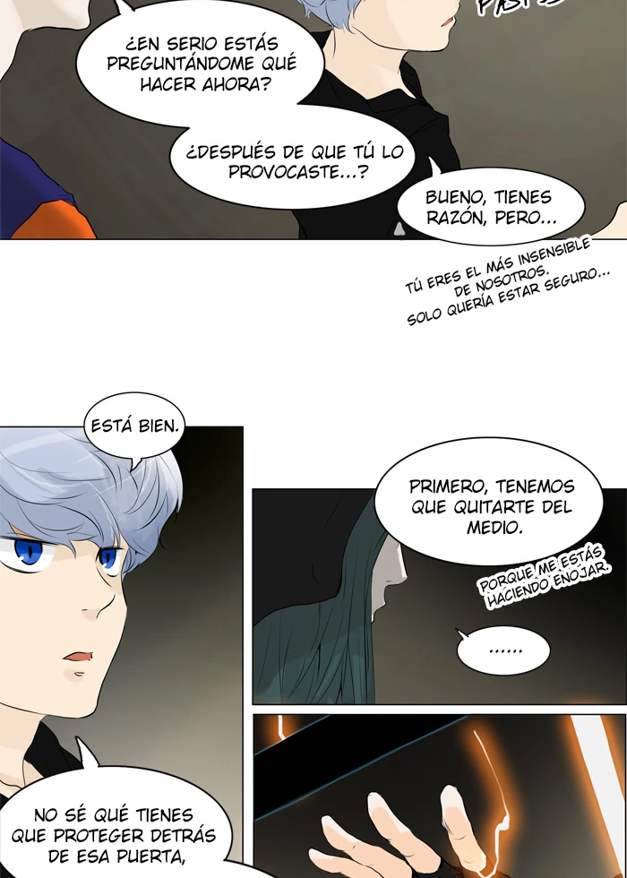 El irregular capítulo 200, página 37