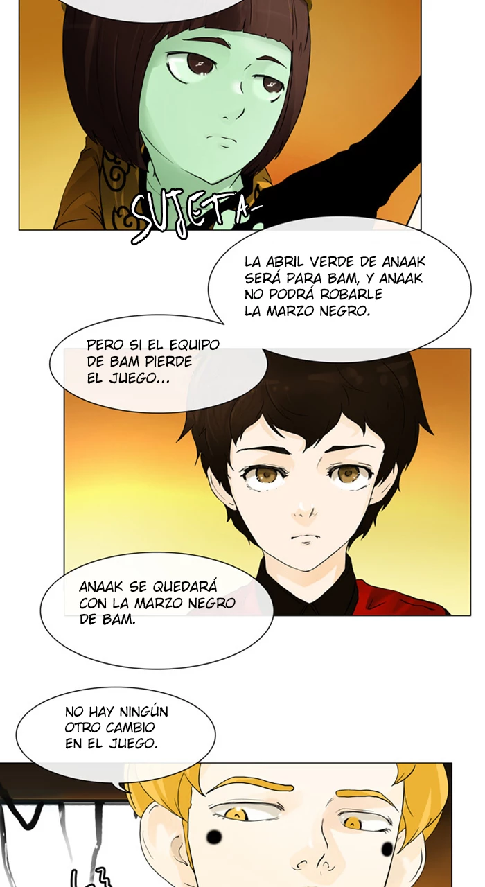 El irregular capítulo 21, página 4