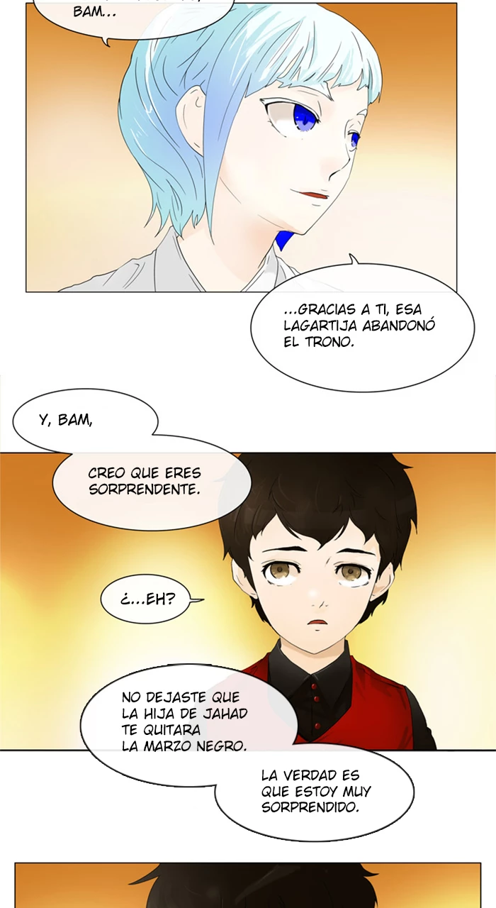El irregular capítulo 21, página 26