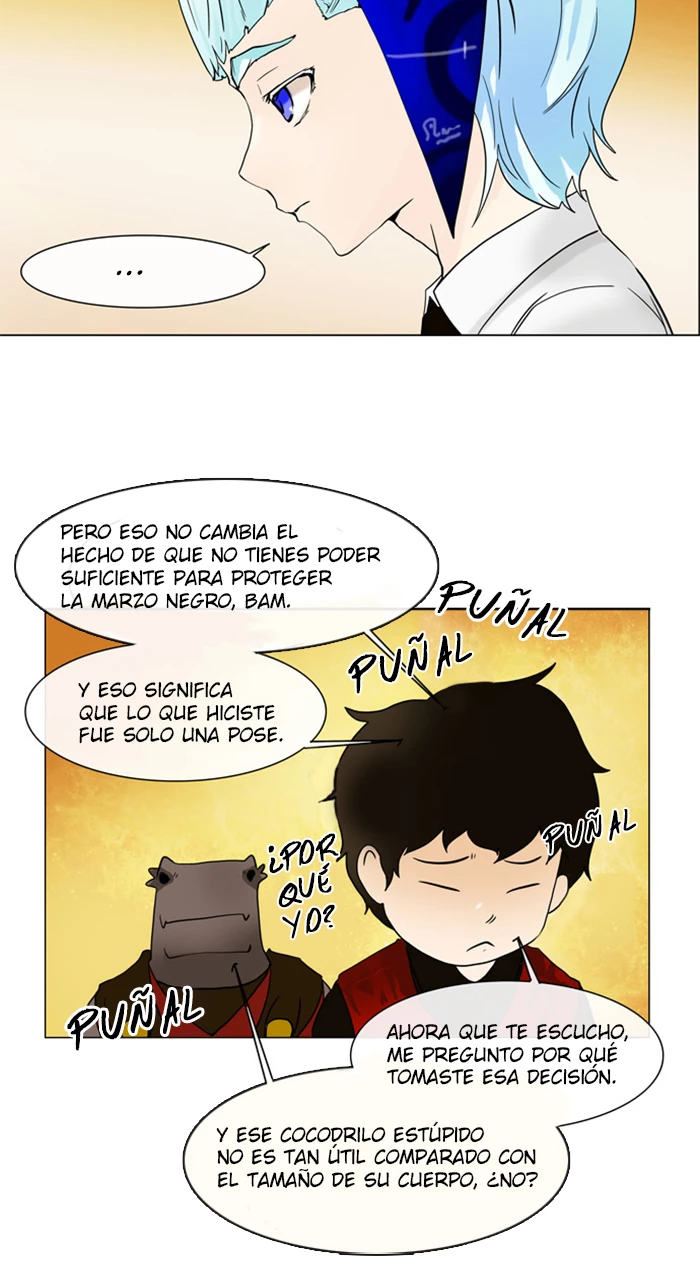 El irregular capítulo 21, página 32