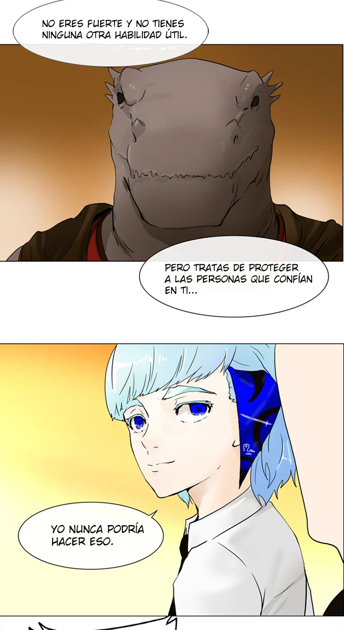 El irregular capítulo 21, página 35