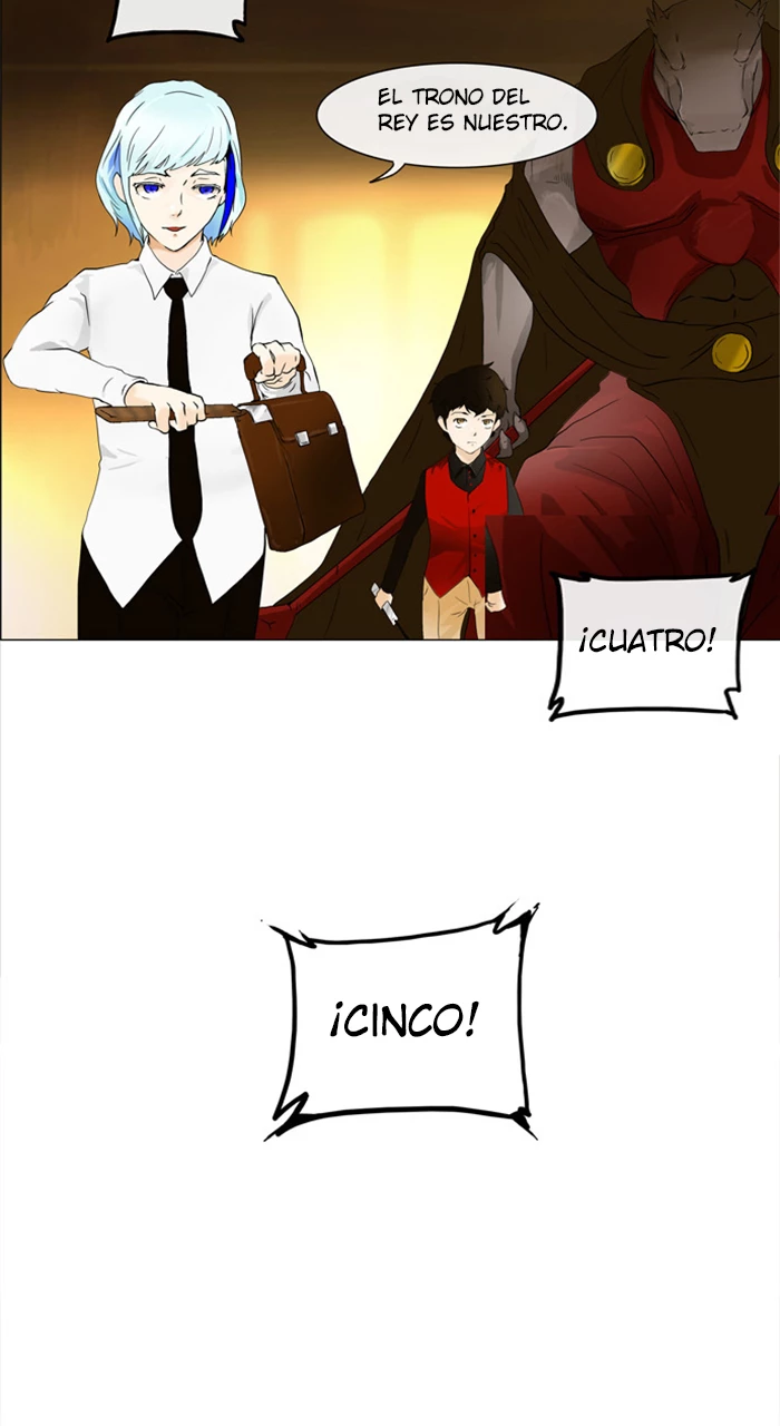 El irregular capítulo 21, página 37