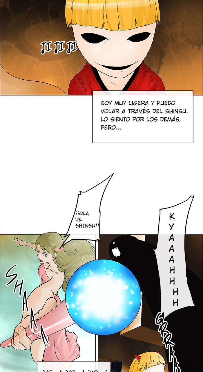 El irregular capítulo 22, página 6