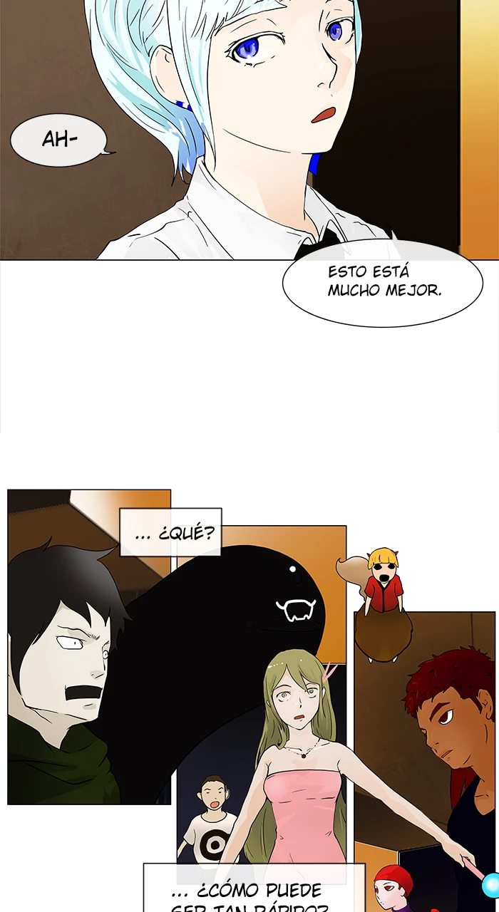 El irregular capítulo 22, página 10