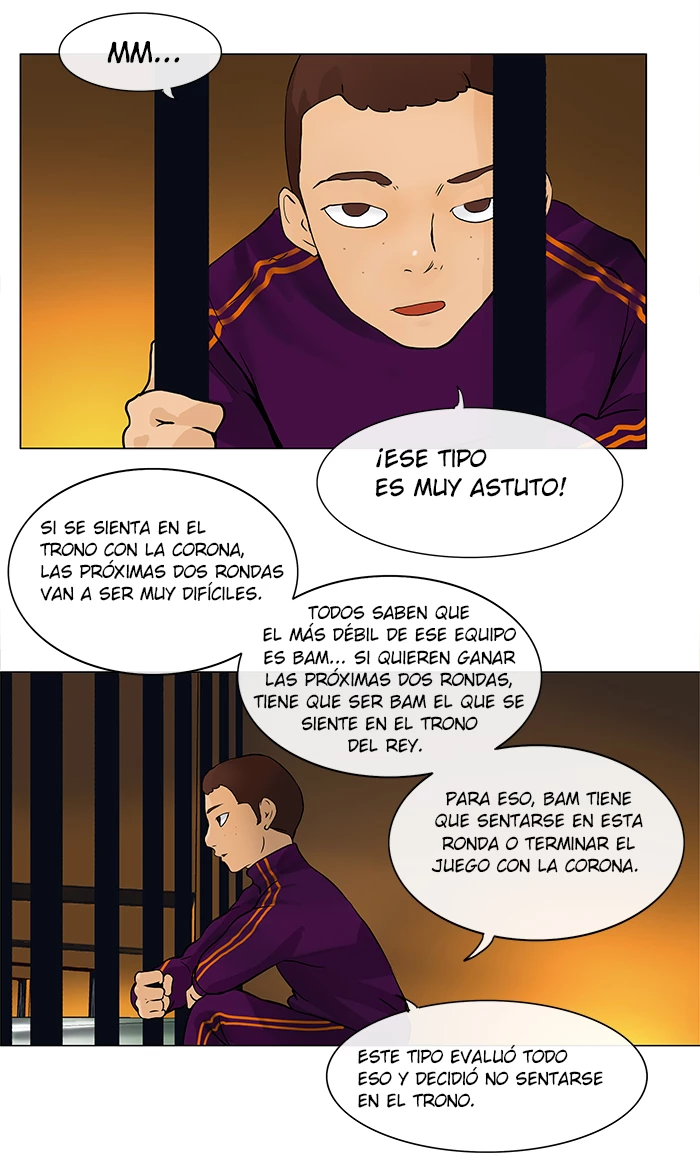 El irregular capítulo 22, página 18