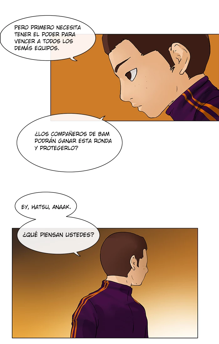 El irregular capítulo 22, página 19