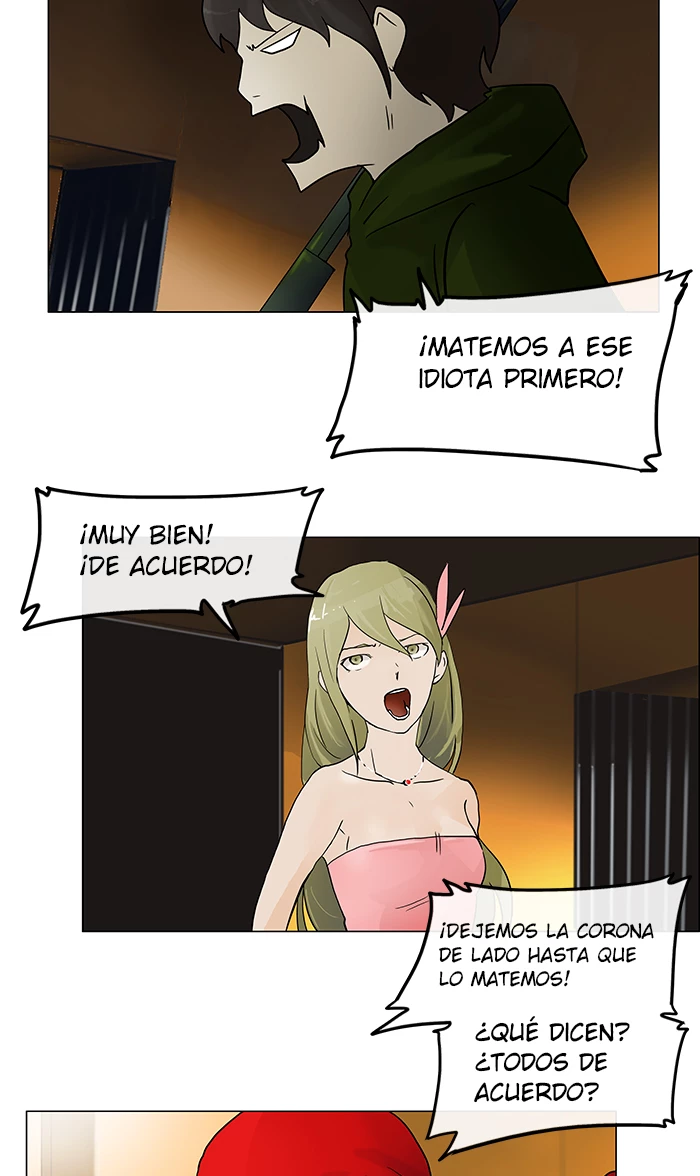 El irregular capítulo 22, página 30