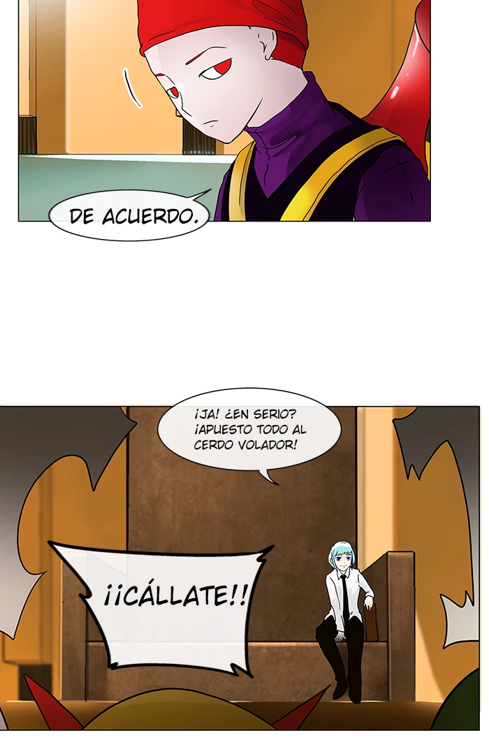 El irregular capítulo 22, página 31