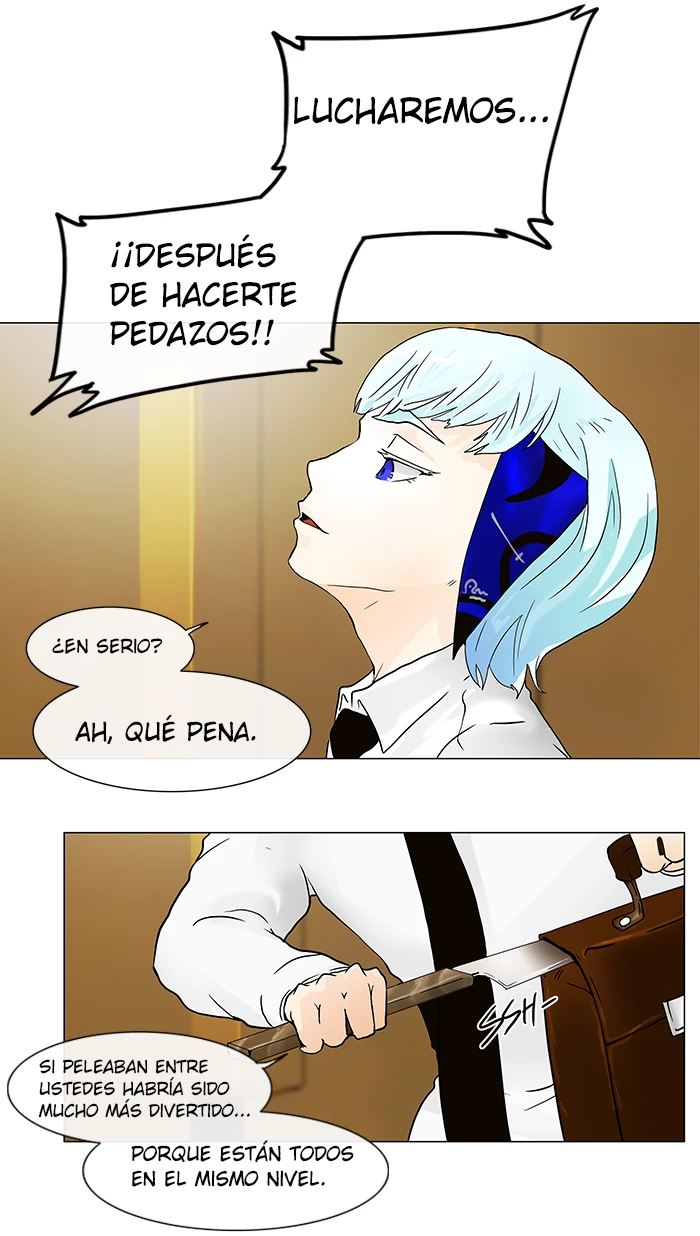 El irregular capítulo 22, página 32