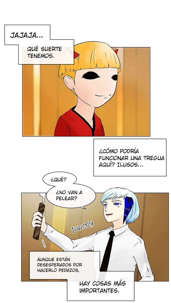 El irregular capítulo 22, página 36