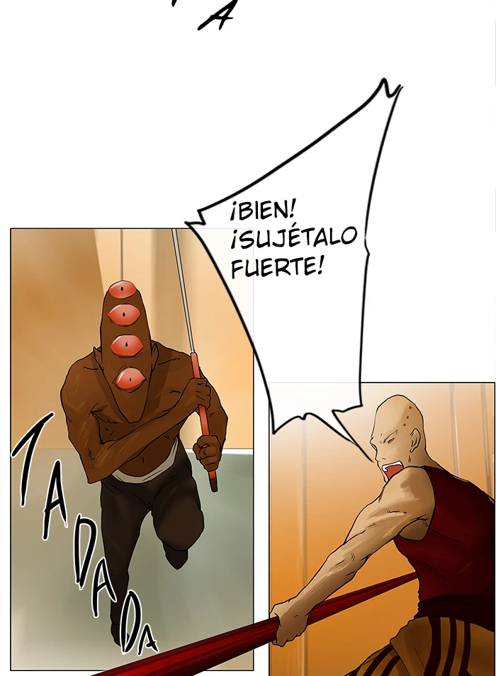El irregular capítulo 23, página 19