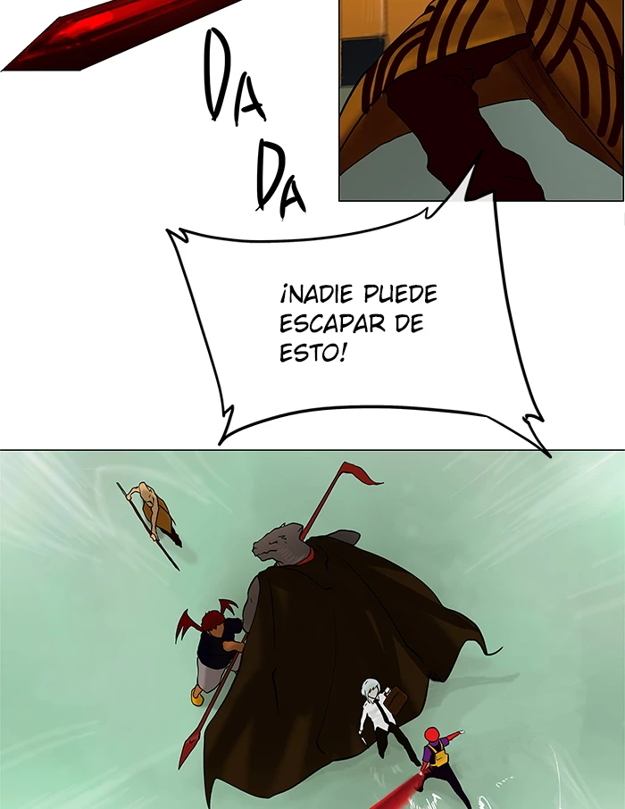 El irregular capítulo 23, página 20