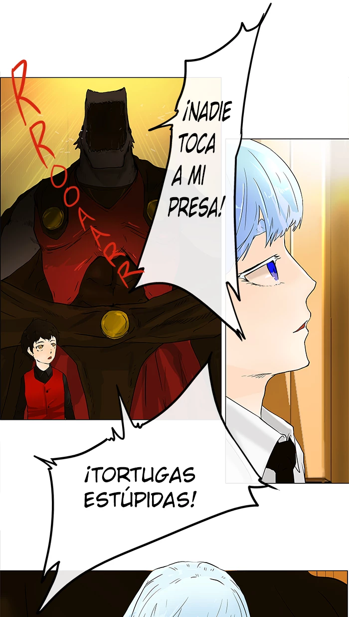 El irregular capítulo 23, página 40