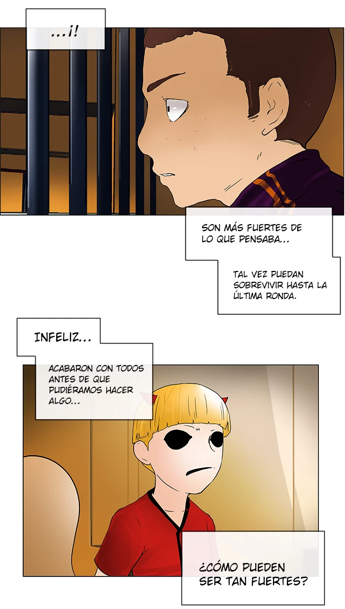 El irregular capítulo 23, página 42