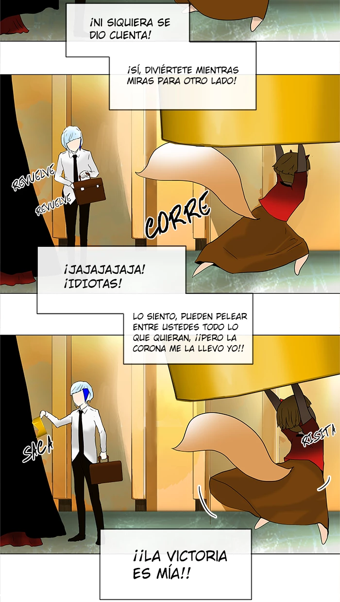 El irregular capítulo 23, página 44