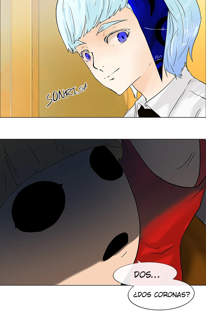 El irregular capítulo 23, página 46