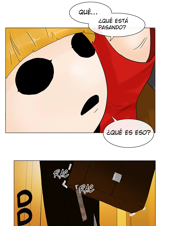 El irregular capítulo 23, página 49