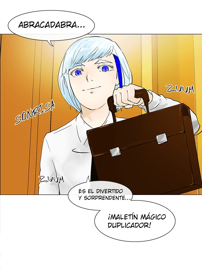 El irregular capítulo 23, página 51