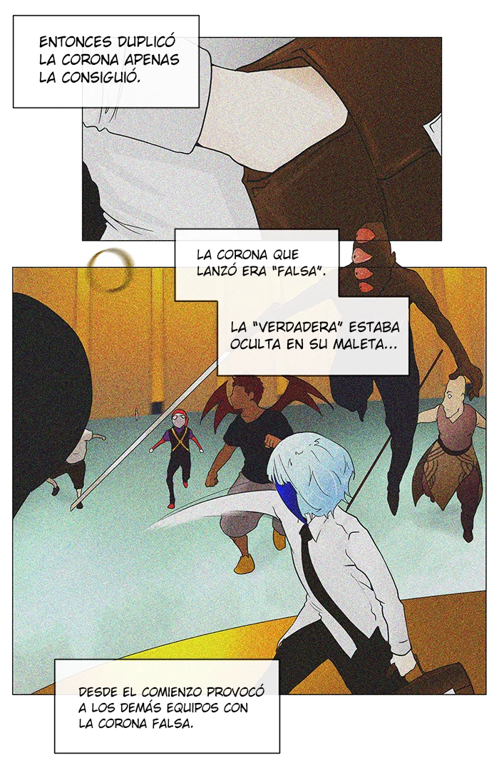 El irregular capítulo 24, página 3