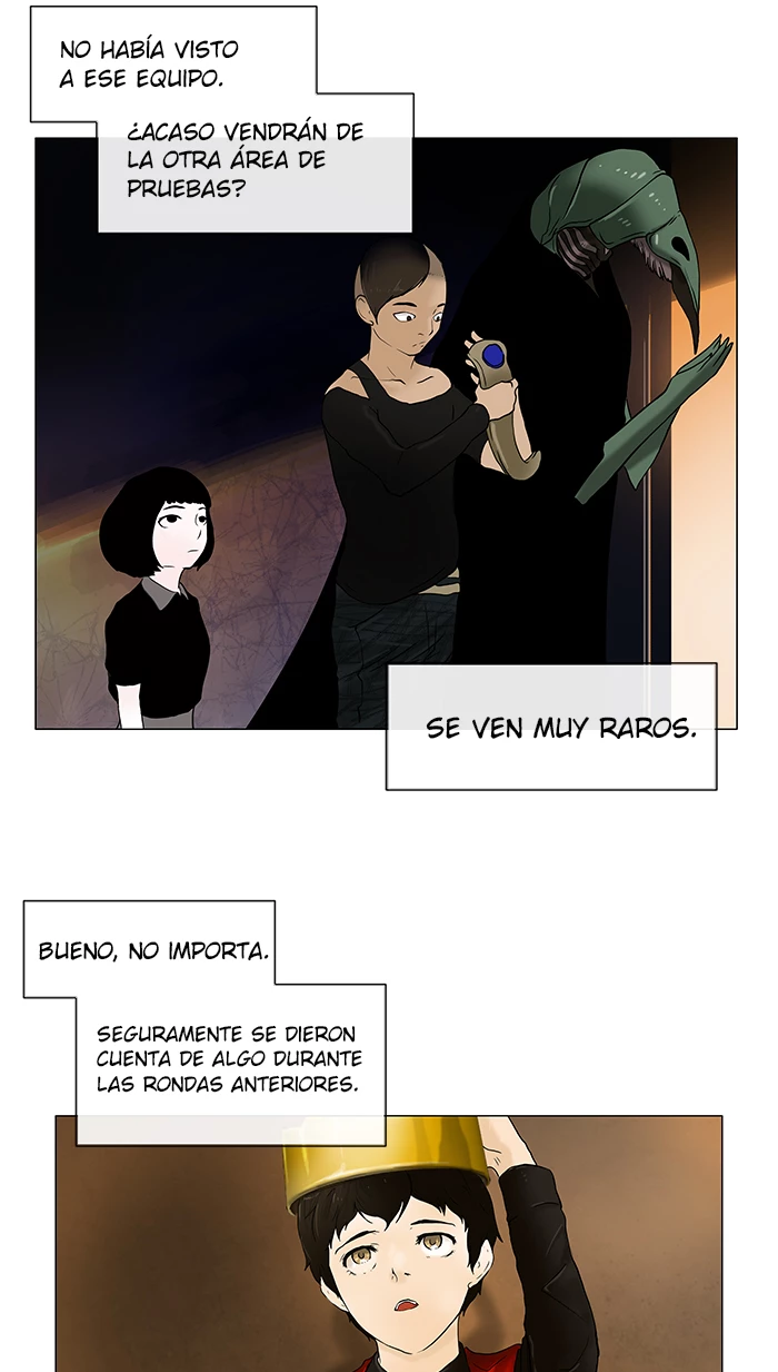 El irregular capítulo 24, página 14