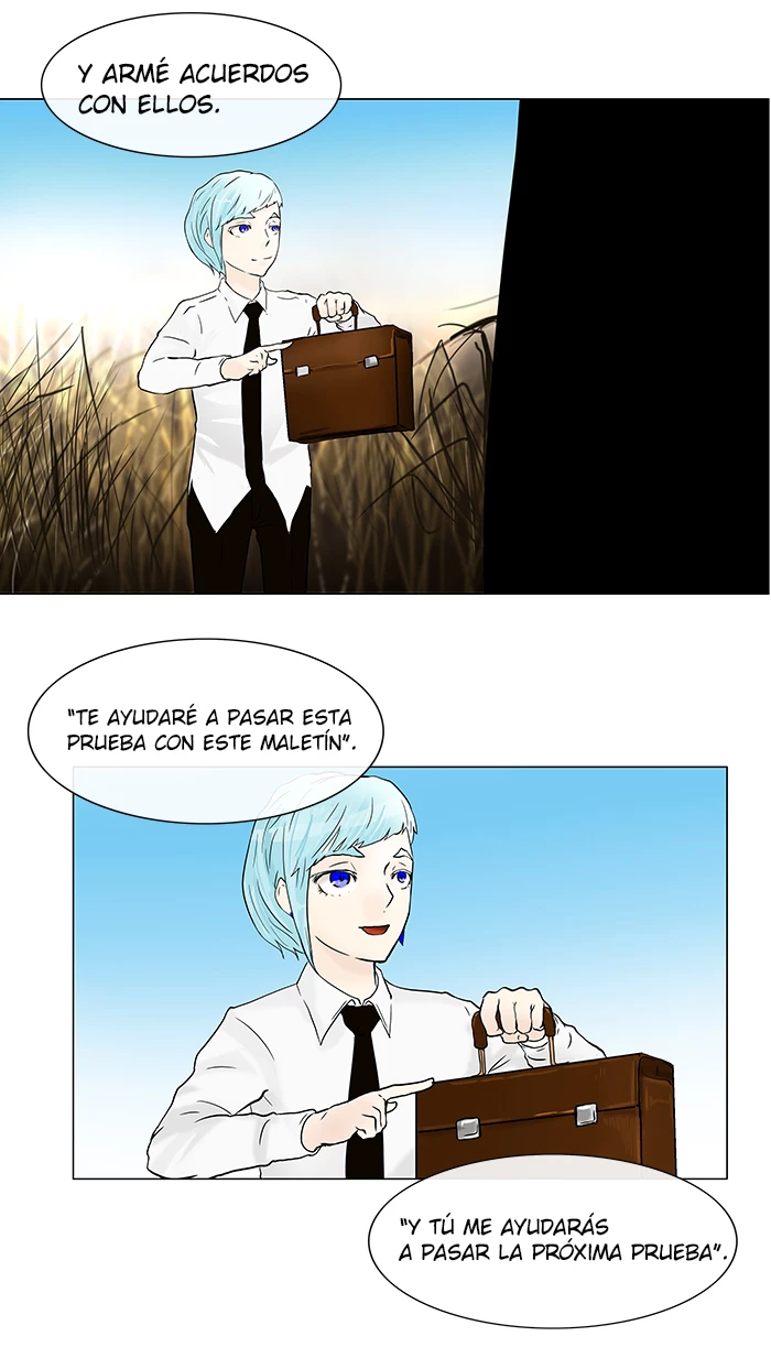 El irregular capítulo 24, página 28