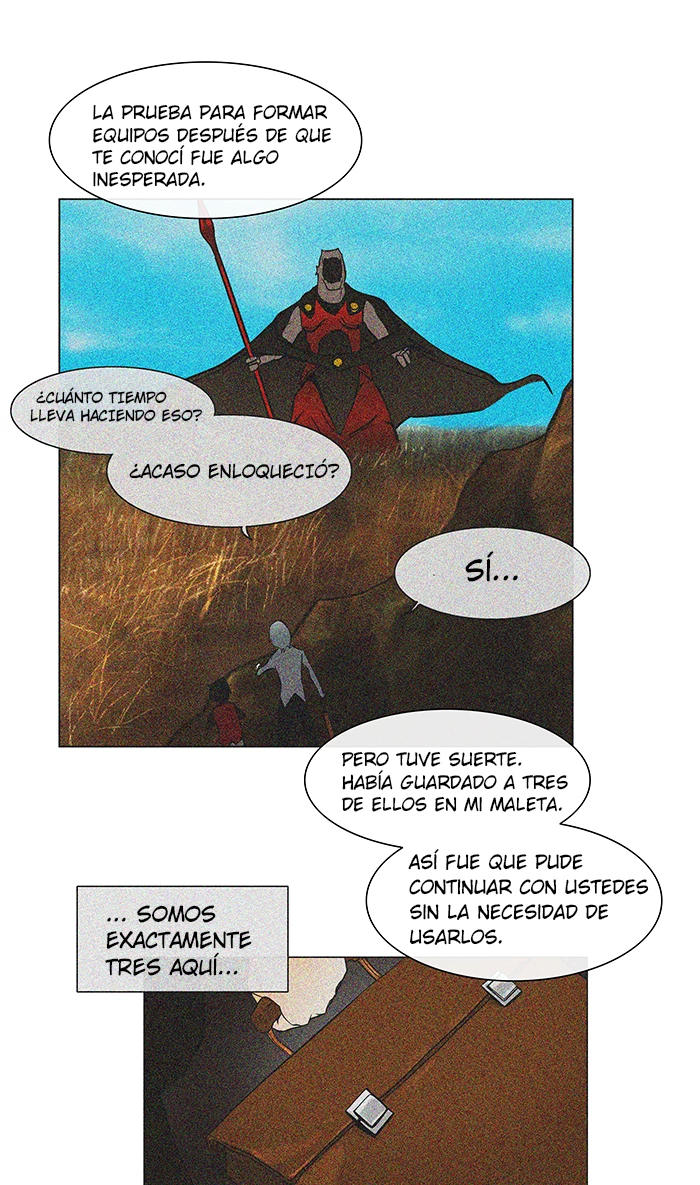 El irregular capítulo 24, página 30